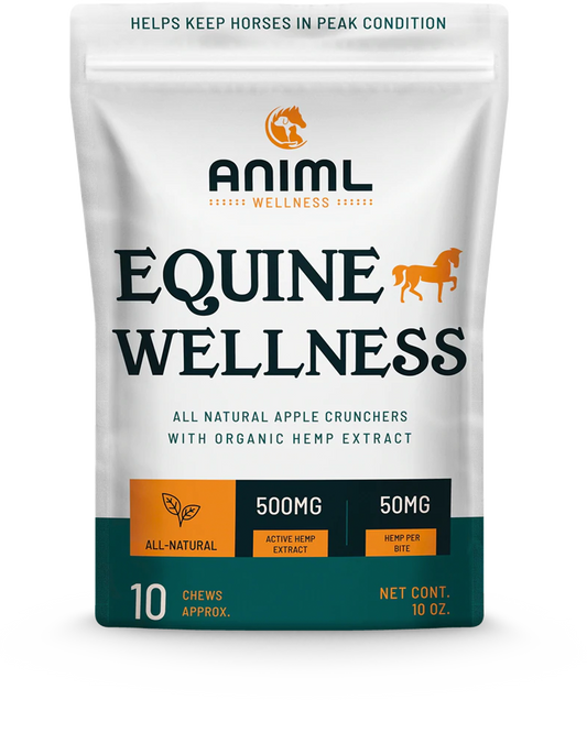 Equine Chews | 500 mg